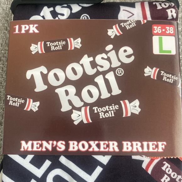 Tootsie Roll Men’s boxer briefs - Picture 6 of 6